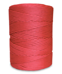 Corda Polipropileno PP 2,5x270 Vermelha